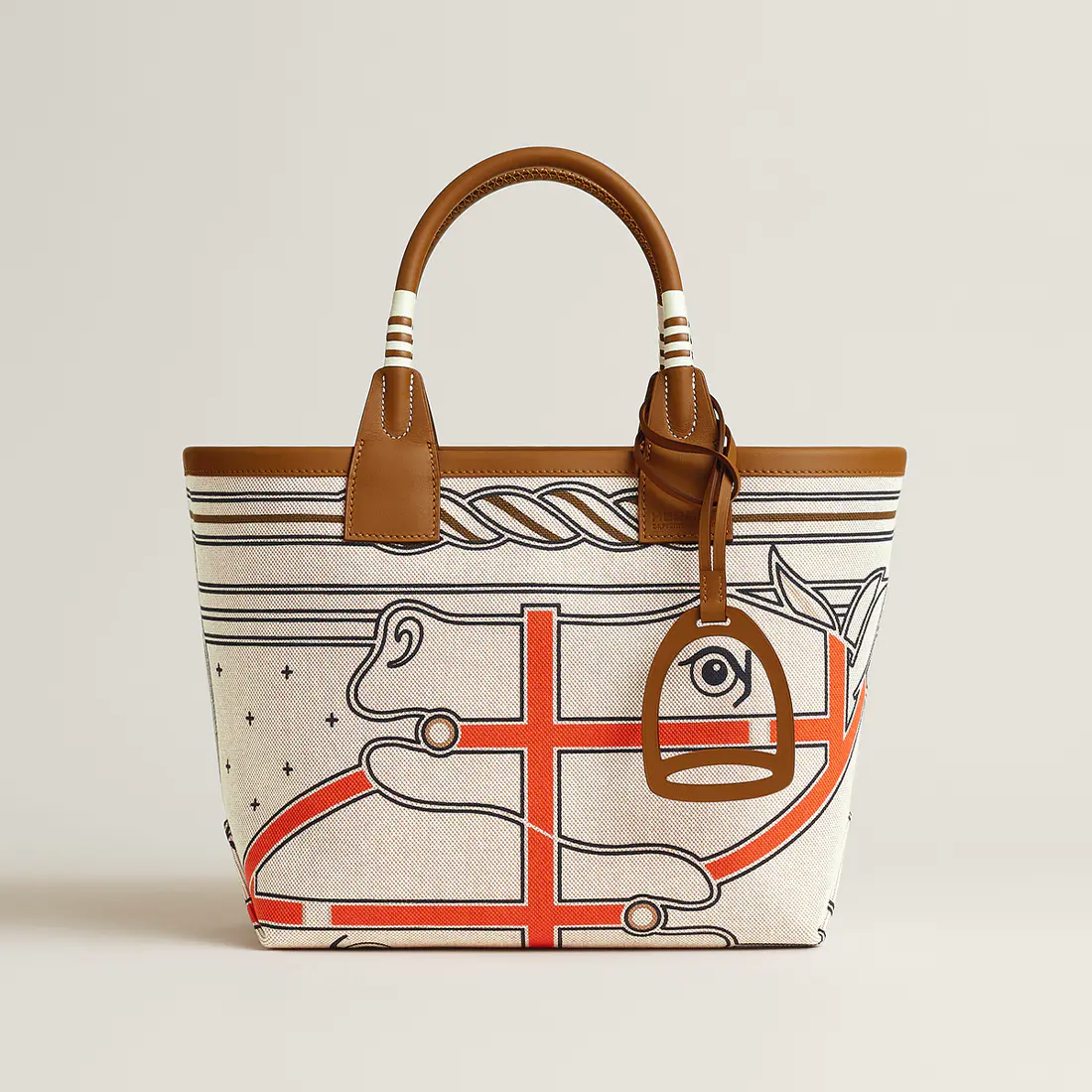 HERMES スティープル 25 ハンドバッグ3