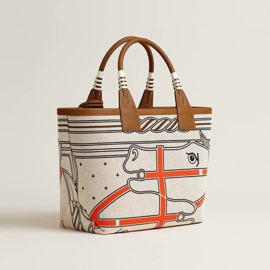 HERMES スティープル 25 ハンドバッグ3