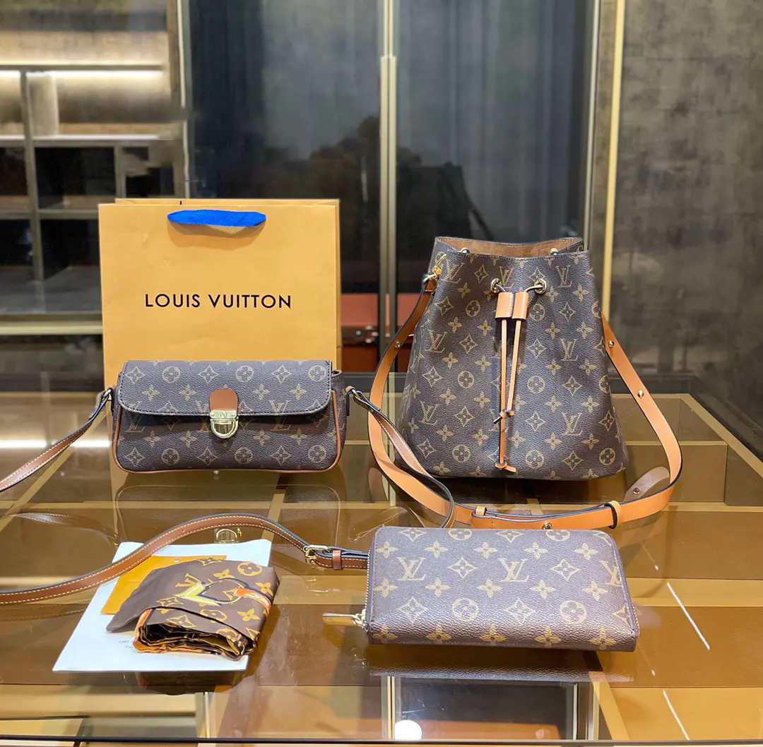[入手困難]ルイヴィトン スピーディ3点セット お得