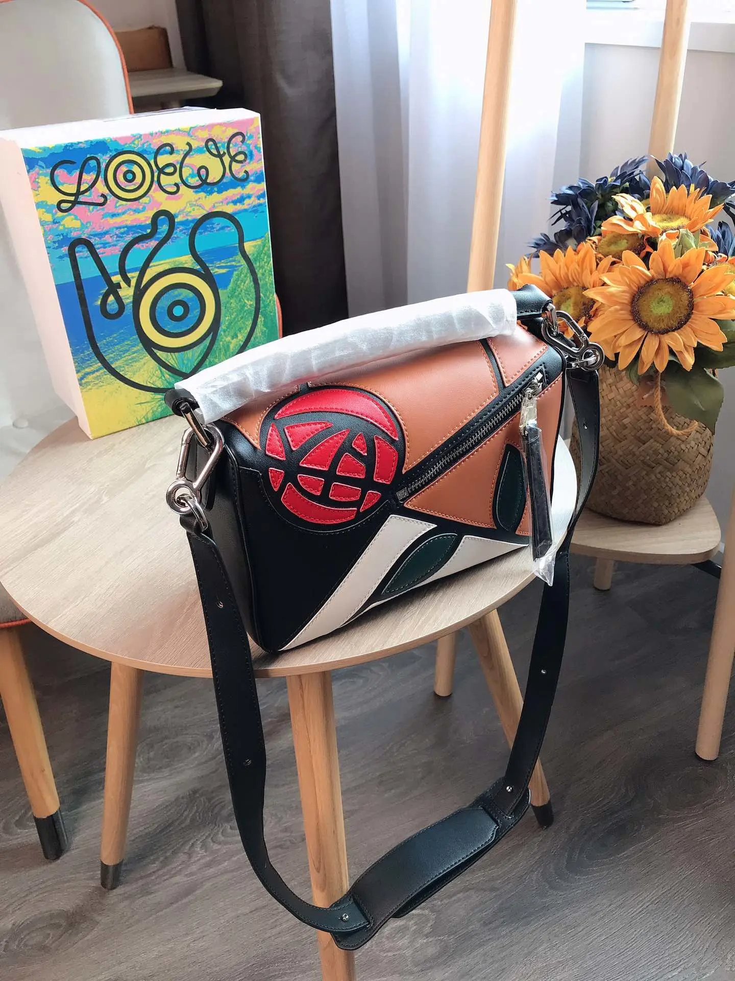 Loewe-ロエベ パズルフラワー