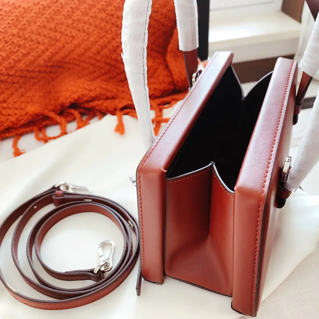 Loewe-ロエベ ポスタル バッグ メーラーバッグ