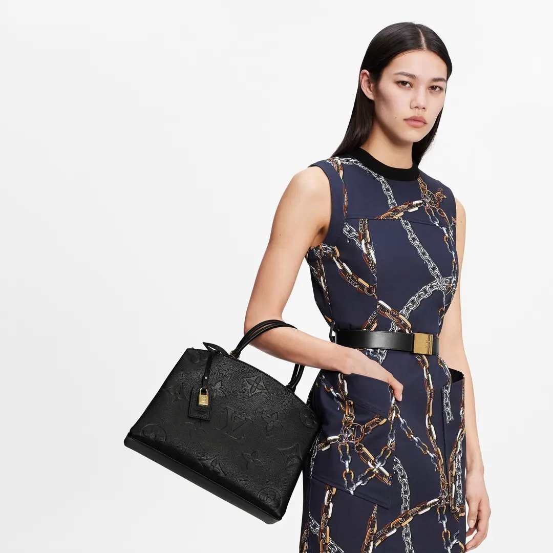 新作 ルイヴィトン グラン・パレ MM ショルダー ハンドバック