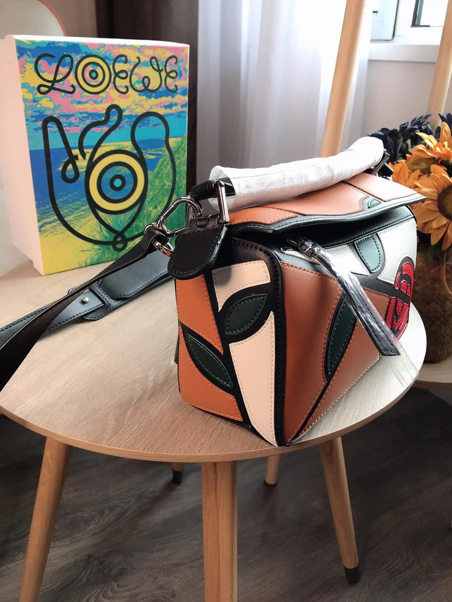 Loewe-ロエベ パズルフラワー