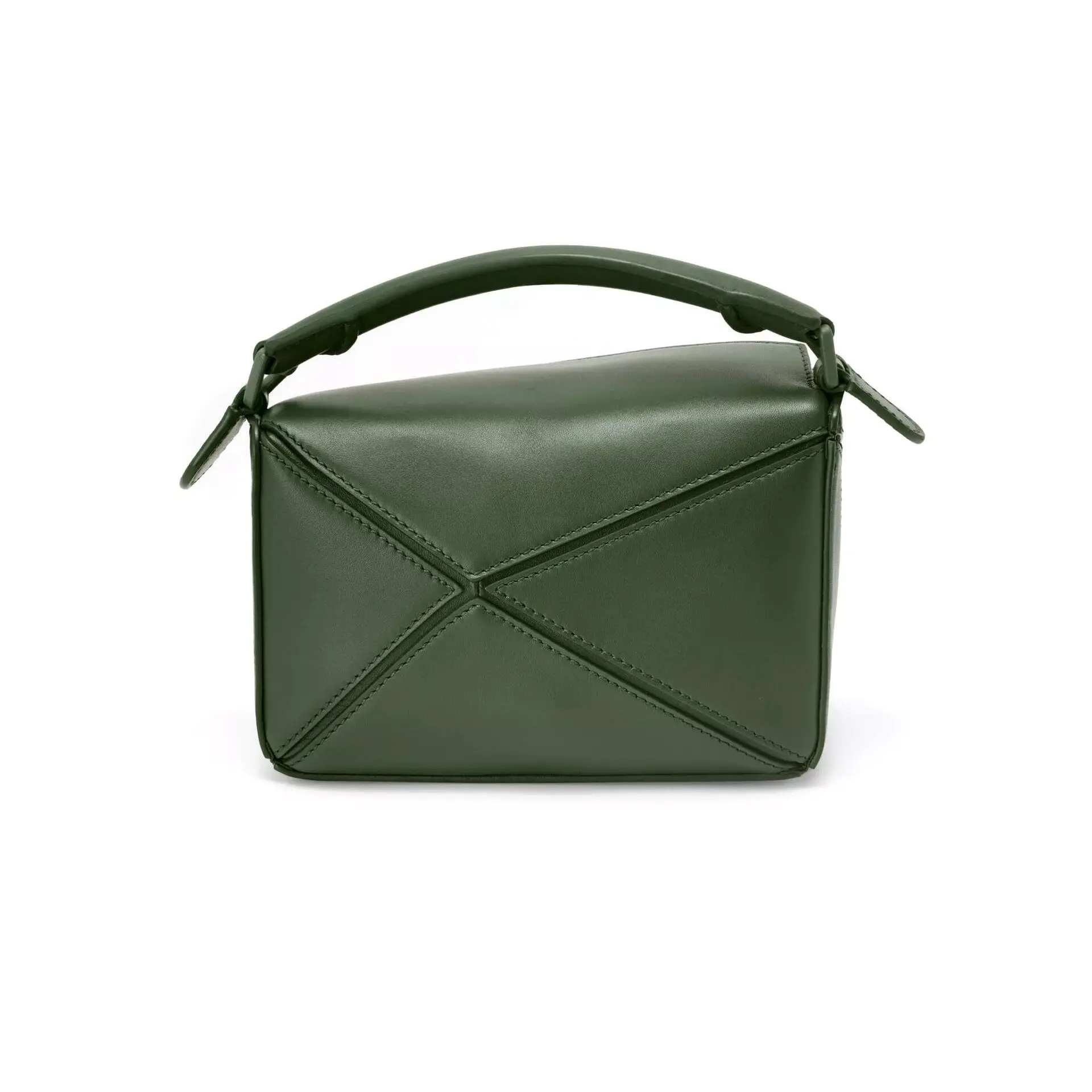 LOEWE Puzzle Small バッグ☆グレインカーフ