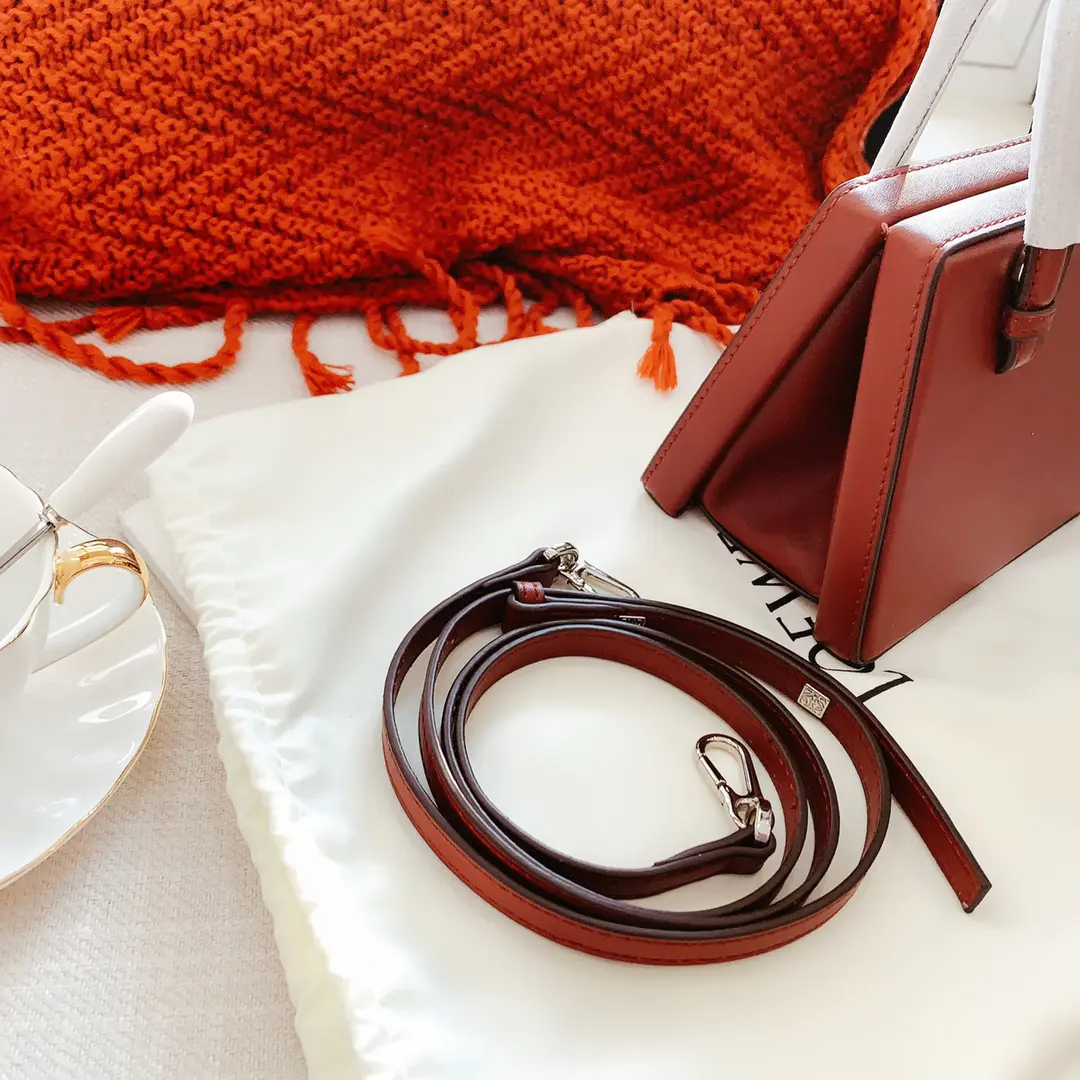 Loewe-ロエベ ポスタル バッグ メーラーバッグ