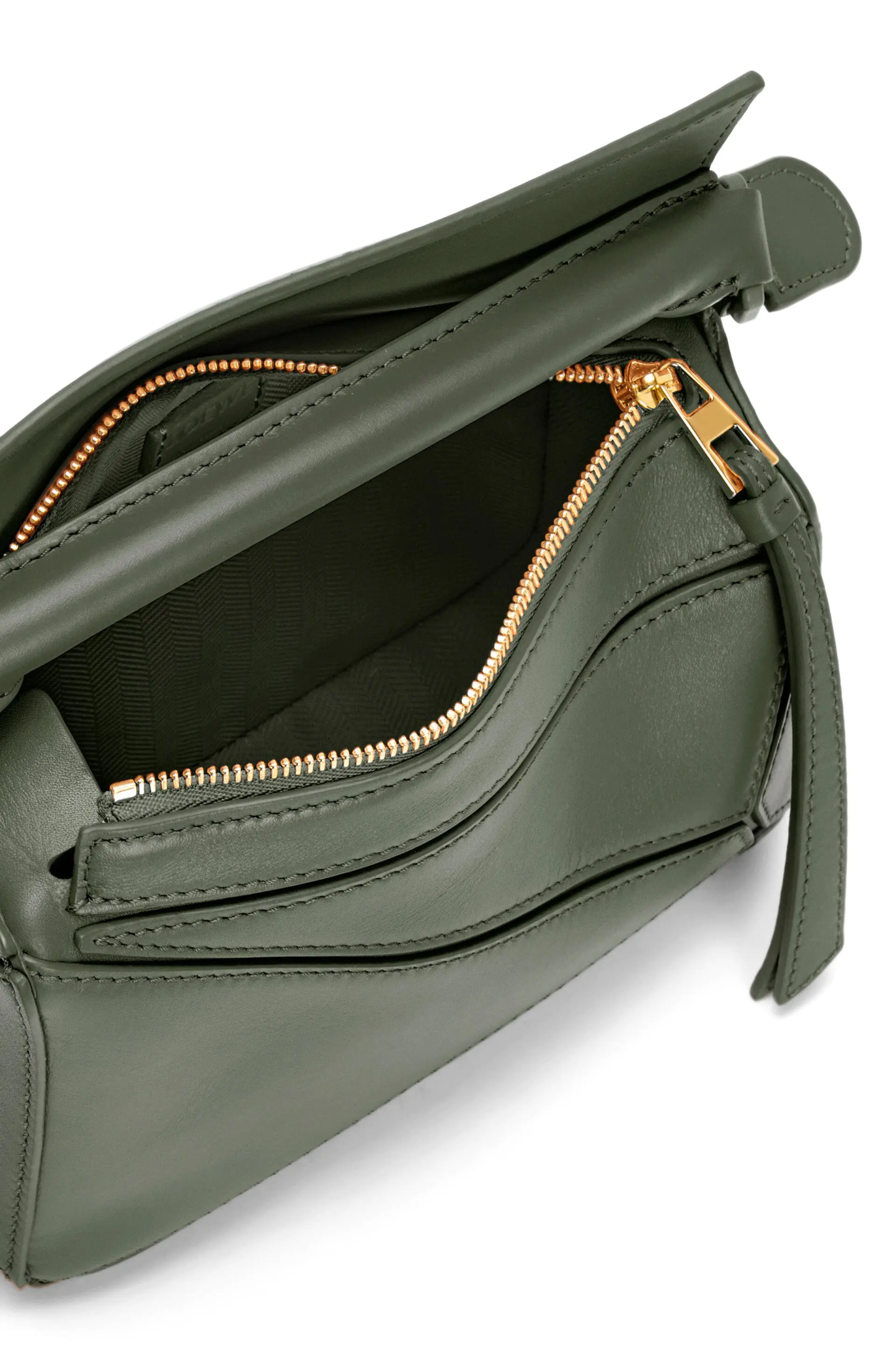 LOEWE Puzzle Small バッグ☆グレインカーフ