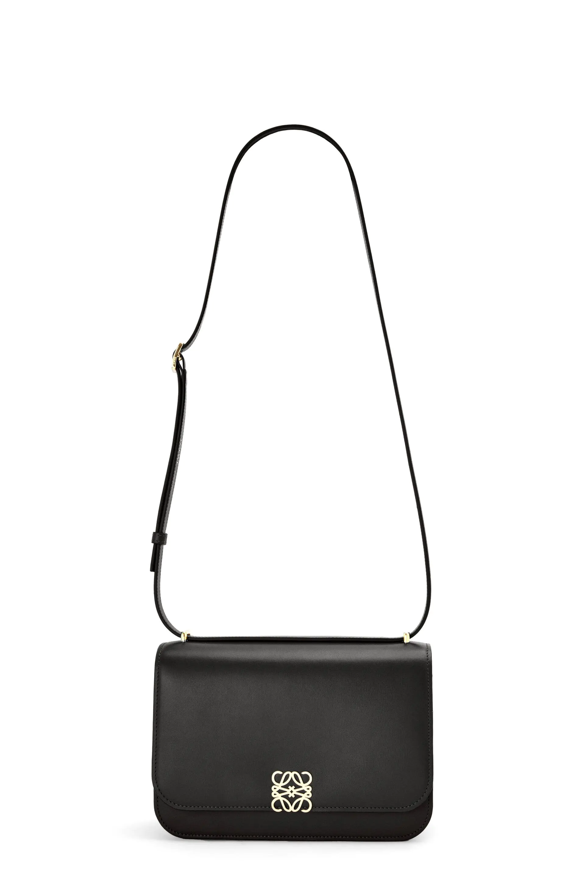 新作 国内即発 LOEWE ゴヤバッグ (シルクカーフ)