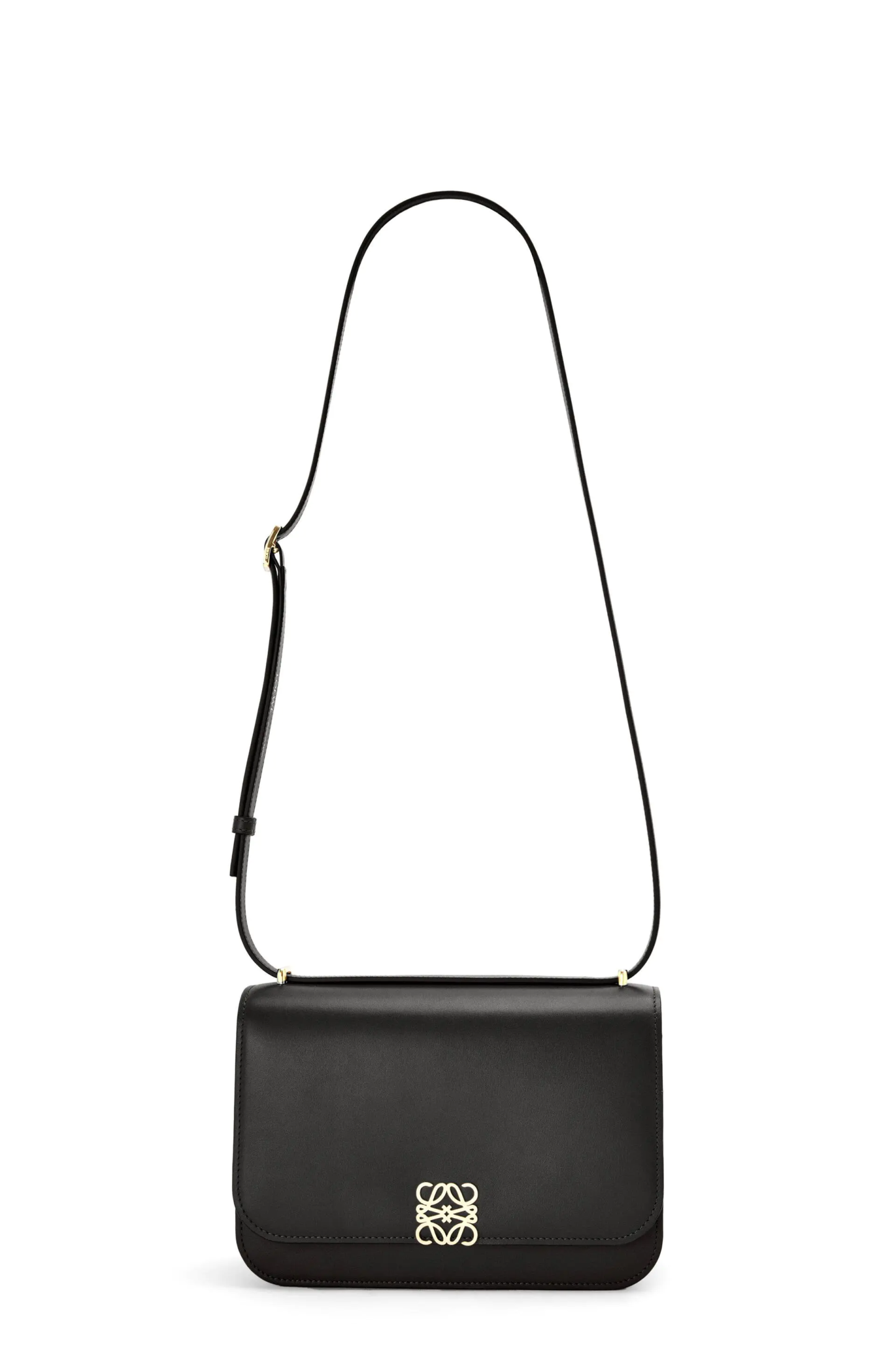 新作 国内即発 LOEWE ゴヤバッグ (シルクカーフ)