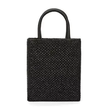 [loewe]すぐ届く☆新作☆loewe☆ラフィアトートバッグ