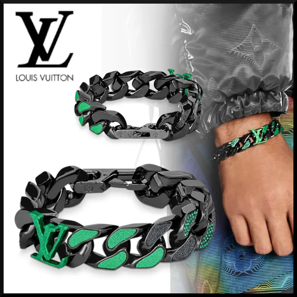 LOUIS VUITTON（ルイヴィトン）2054チェーンブレスレット