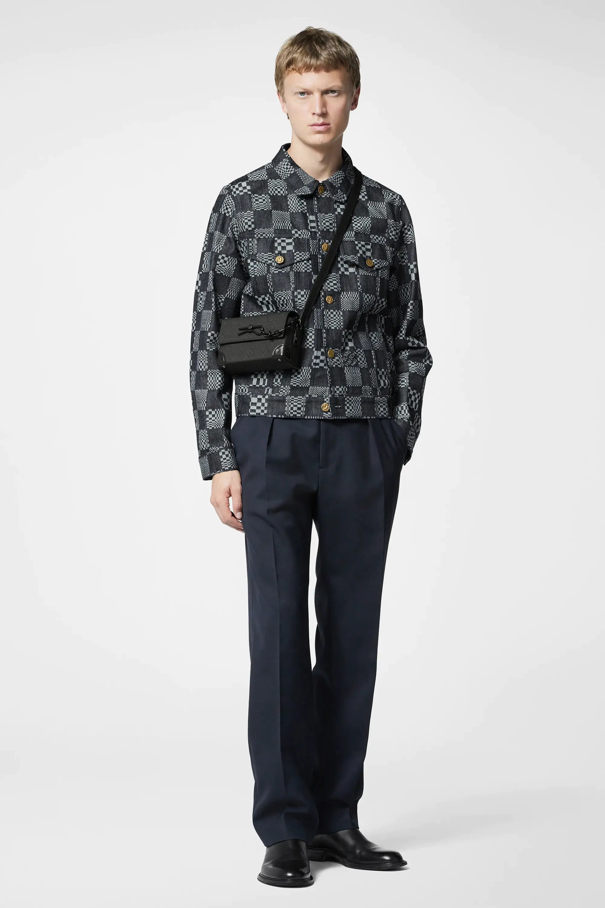 [SALE]Louis Vuitton◇スティーマーウエアラブルウォレット