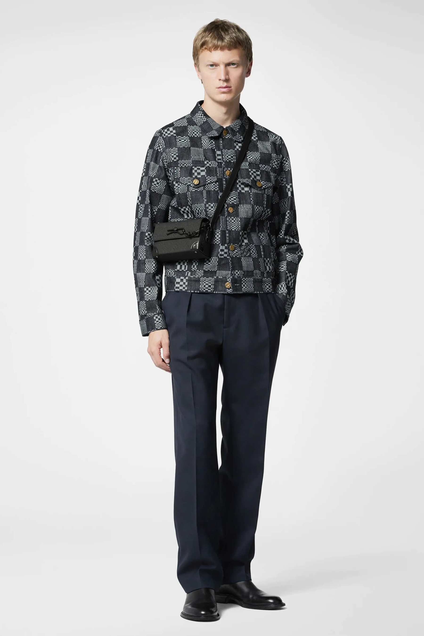 [SALE]Louis Vuitton◇スティーマーウエアラブルウォレット