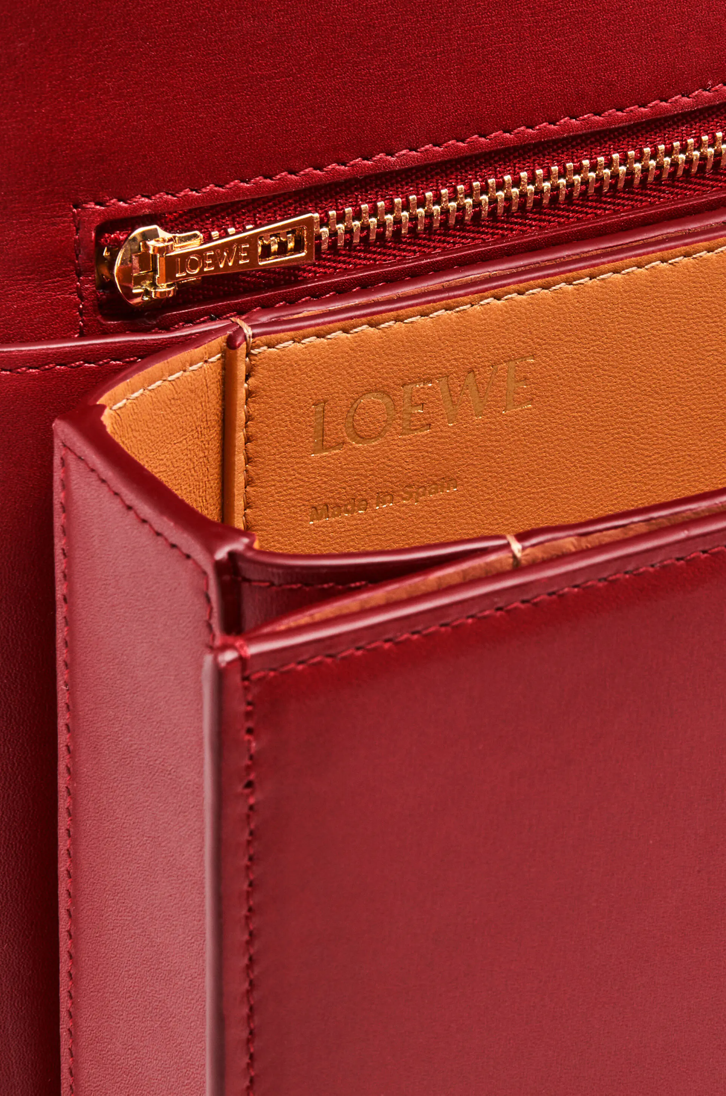 国内即発 LOEWE ゴヤバッグ (シルクカーフ)