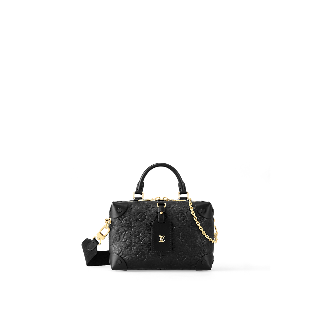 【LOUIS VUITTON 公式旗艦店】ルイヴィトン 斜めがけバッグ プティットマル スープル 20 x 14 x 7.5cm