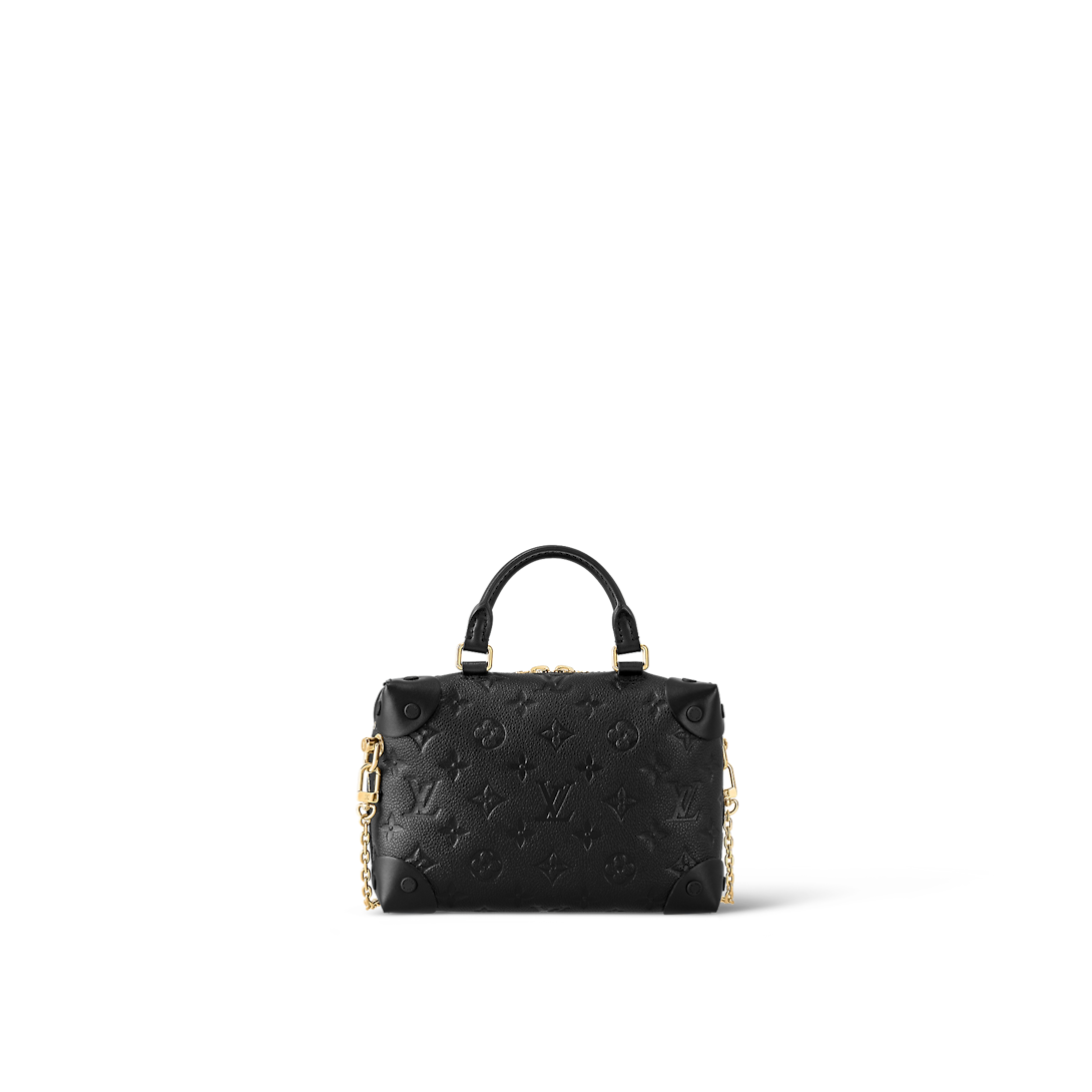 【LOUIS VUITTON 公式旗艦店】ルイヴィトン 斜めがけバッグ プティットマル スープル 20 x 14 x 7.5cm