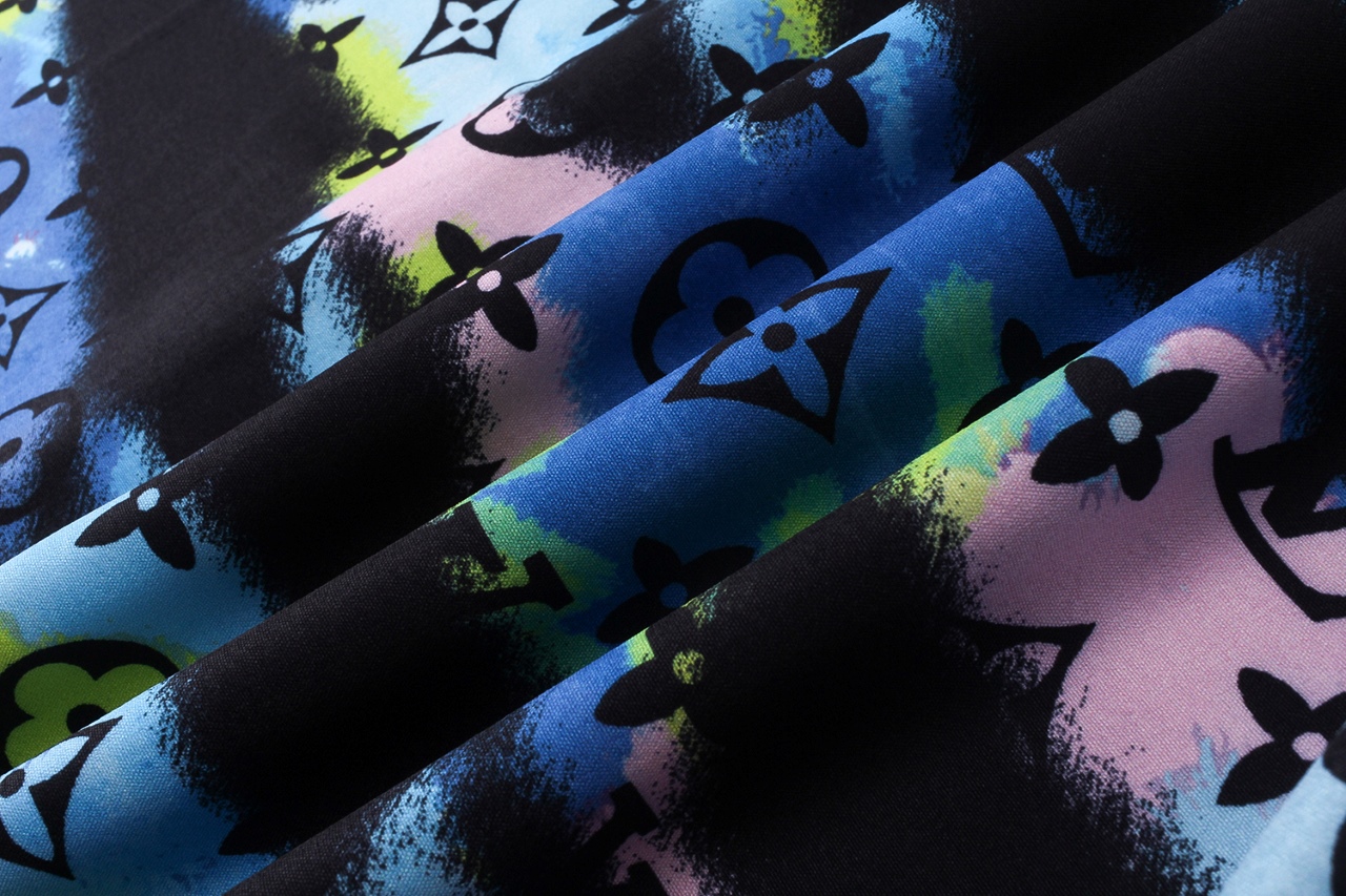 【LOUIS VUITTON 公式旗艦店】ルイヴィトン シャツ ご好評に付き再入荷！