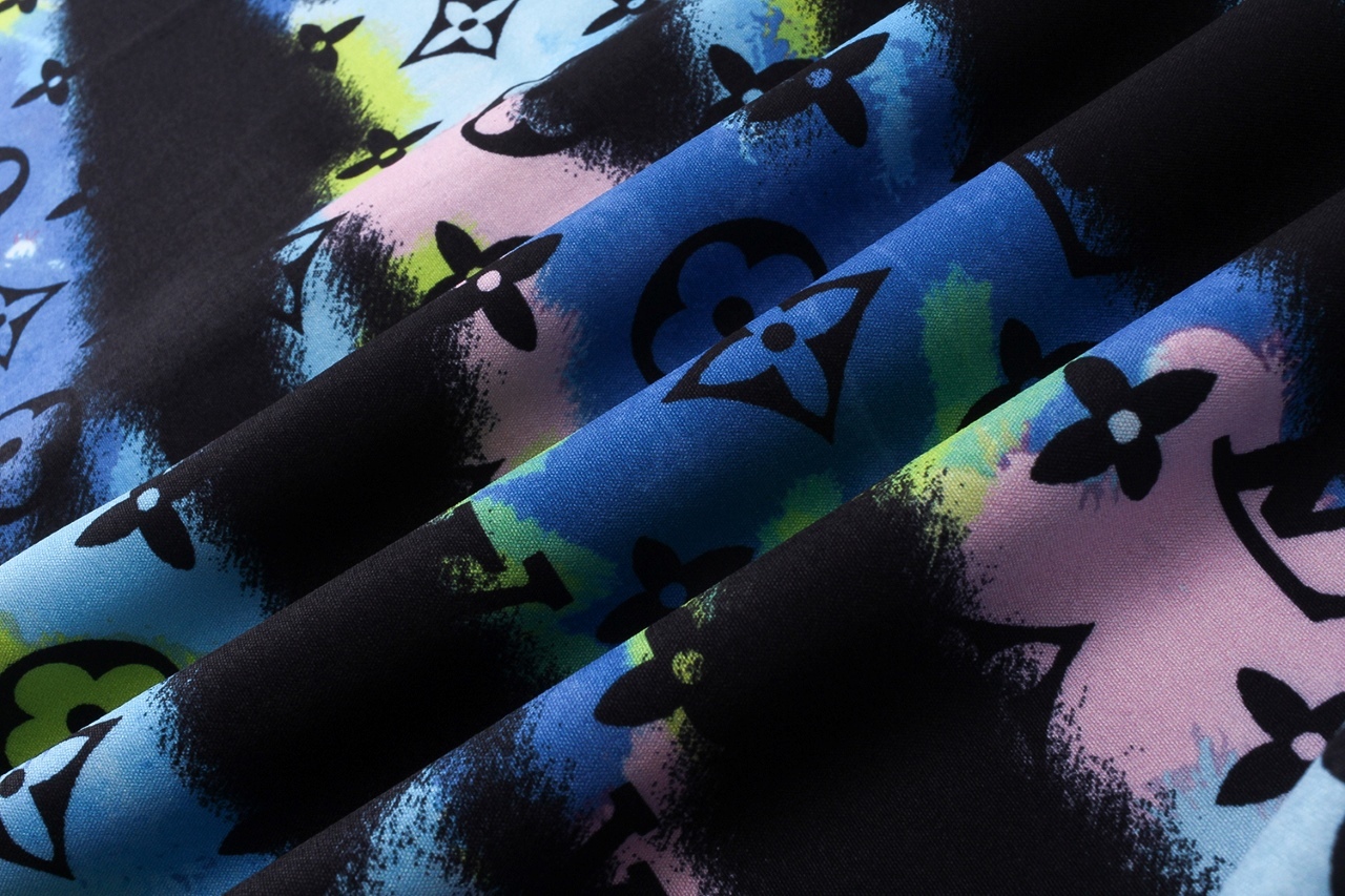 【LOUIS VUITTON 公式旗艦店】ルイヴィトン シャツ ご好評に付き再入荷！