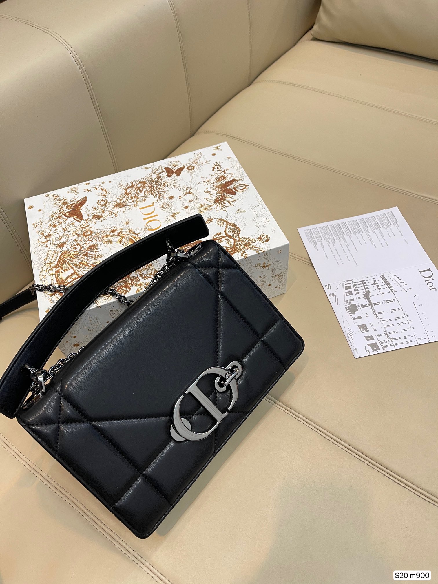 Dior 22最新モンタシリーズ