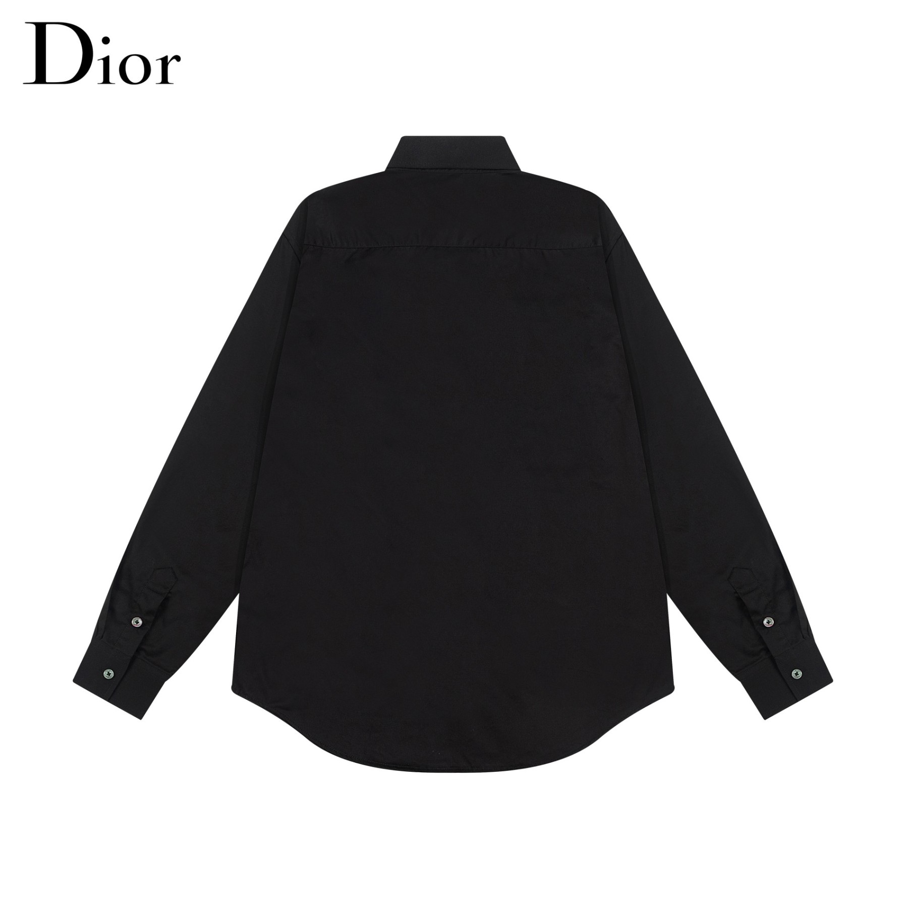 【DIOR 公式旗艦店】ディオール シャツ ご好評に付き再入荷 240716