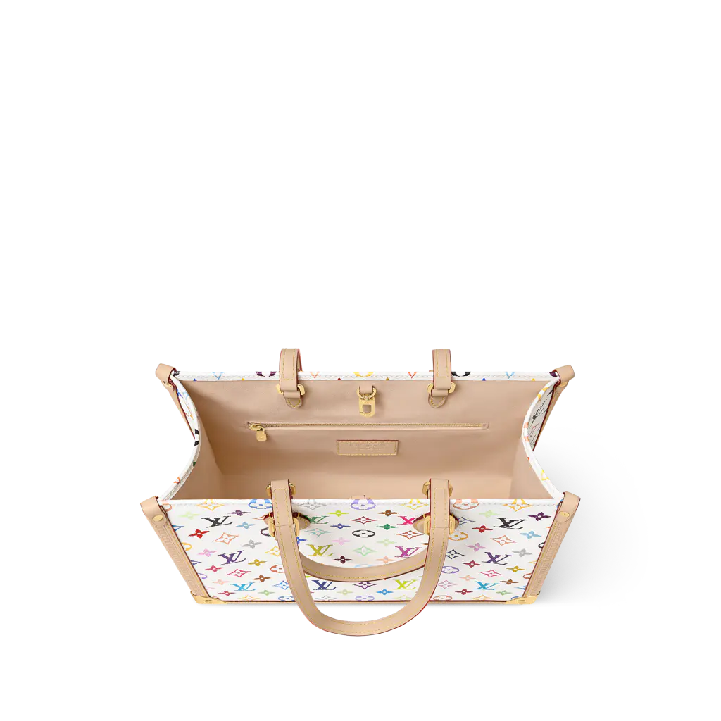 LOUIS VUITTON × TM オンザゴー･トランク MM M13079