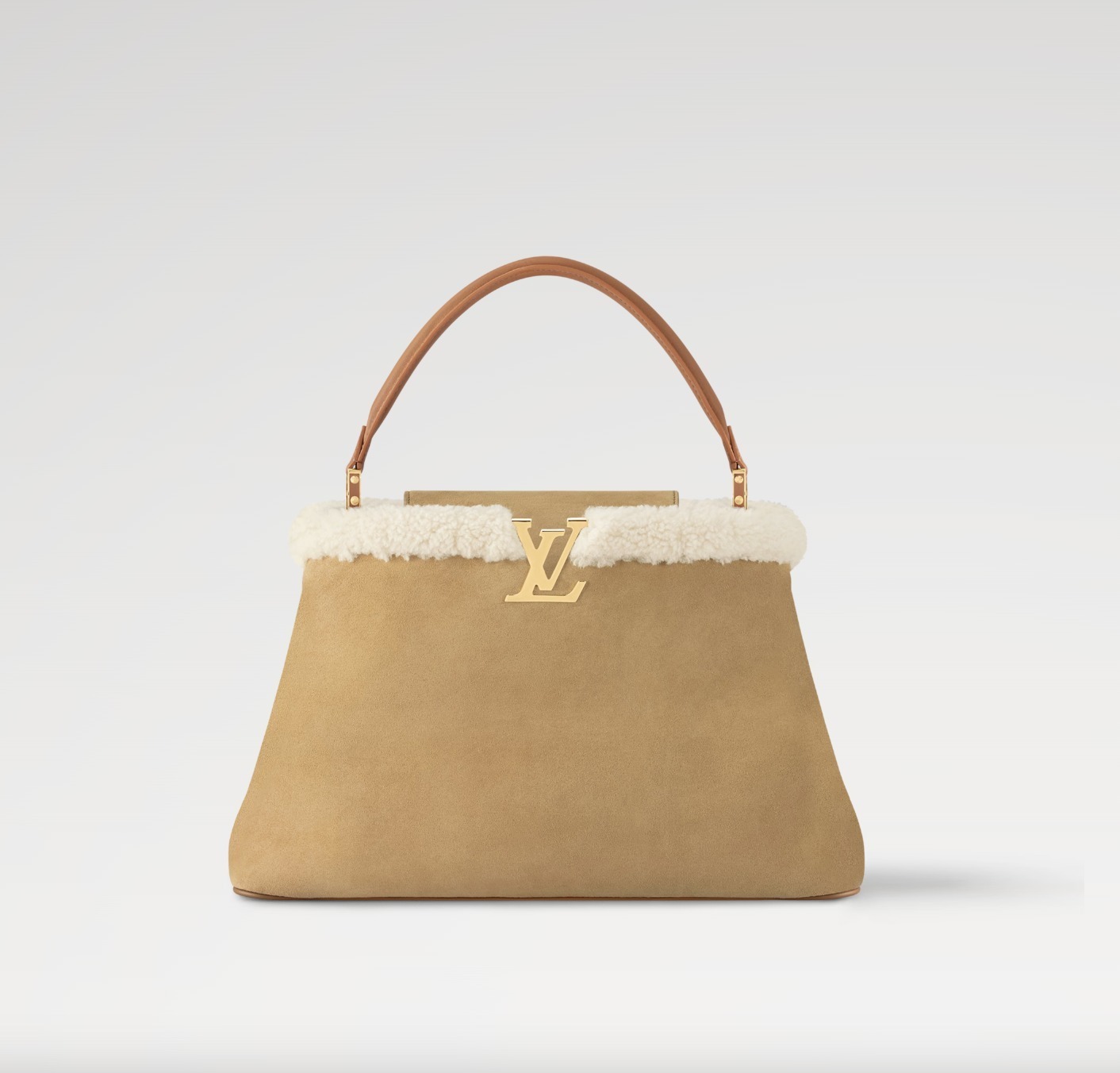 【可愛さとエレガントの両立♪】Louis Vuitton ハンドバッグ