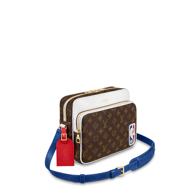 Louis Vuitton（ルイヴィトン） M45584 NBAメッセンジャーバッグ
