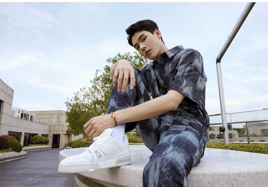 Louis Vuitton（ルイヴィトン）ブレスレット LV&NBA