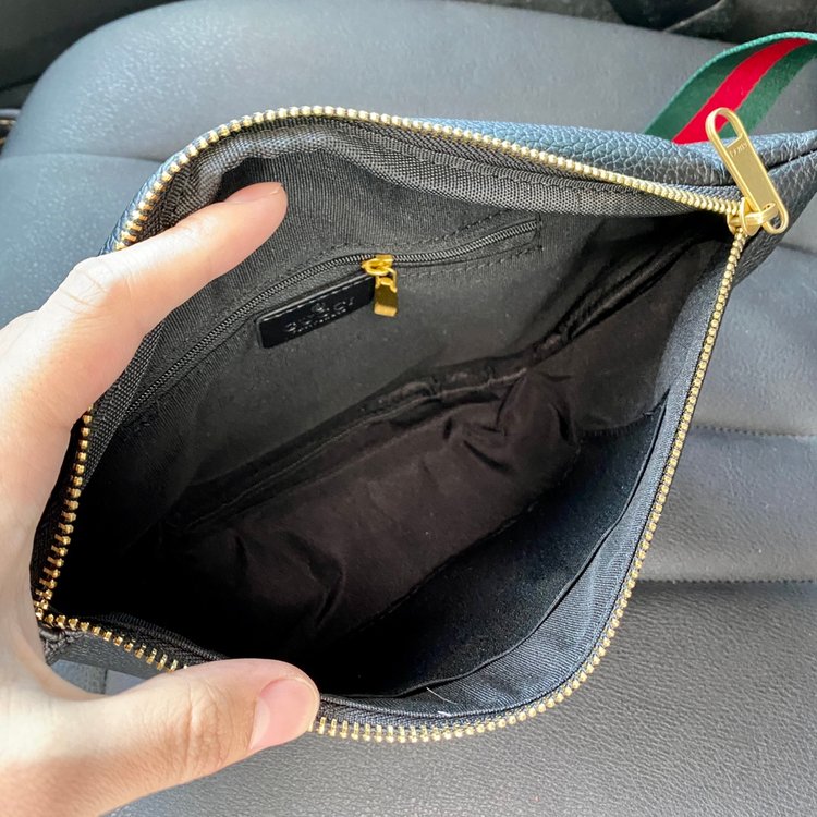 Gucci （グッチ） ウエストバッグ 36x17x5cm
