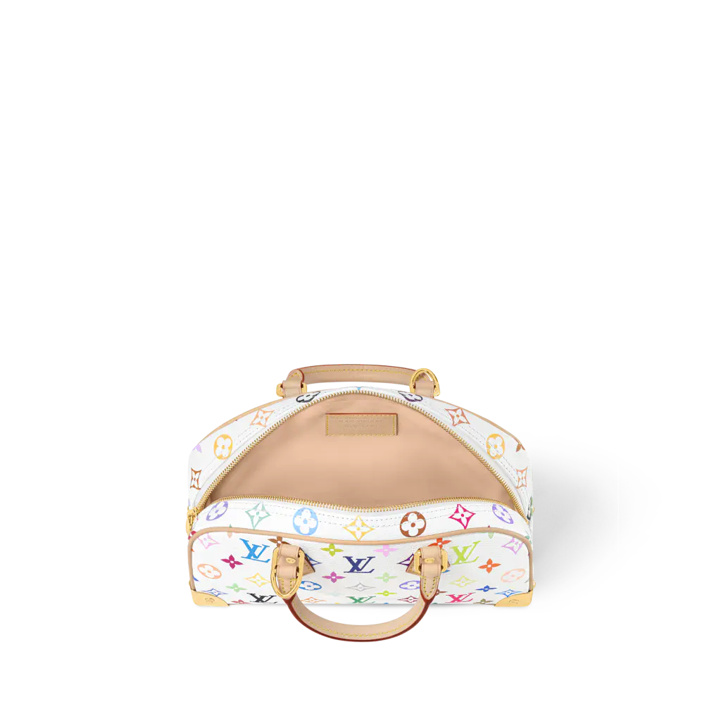 LOUIS VUITTON × TM ハンドバック EW M13084