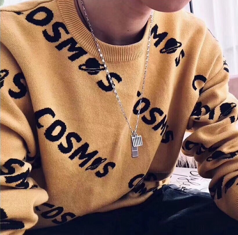 LOUIS VUITTON（ルイヴィトン）DAMIER BLACK ネックレス M62490