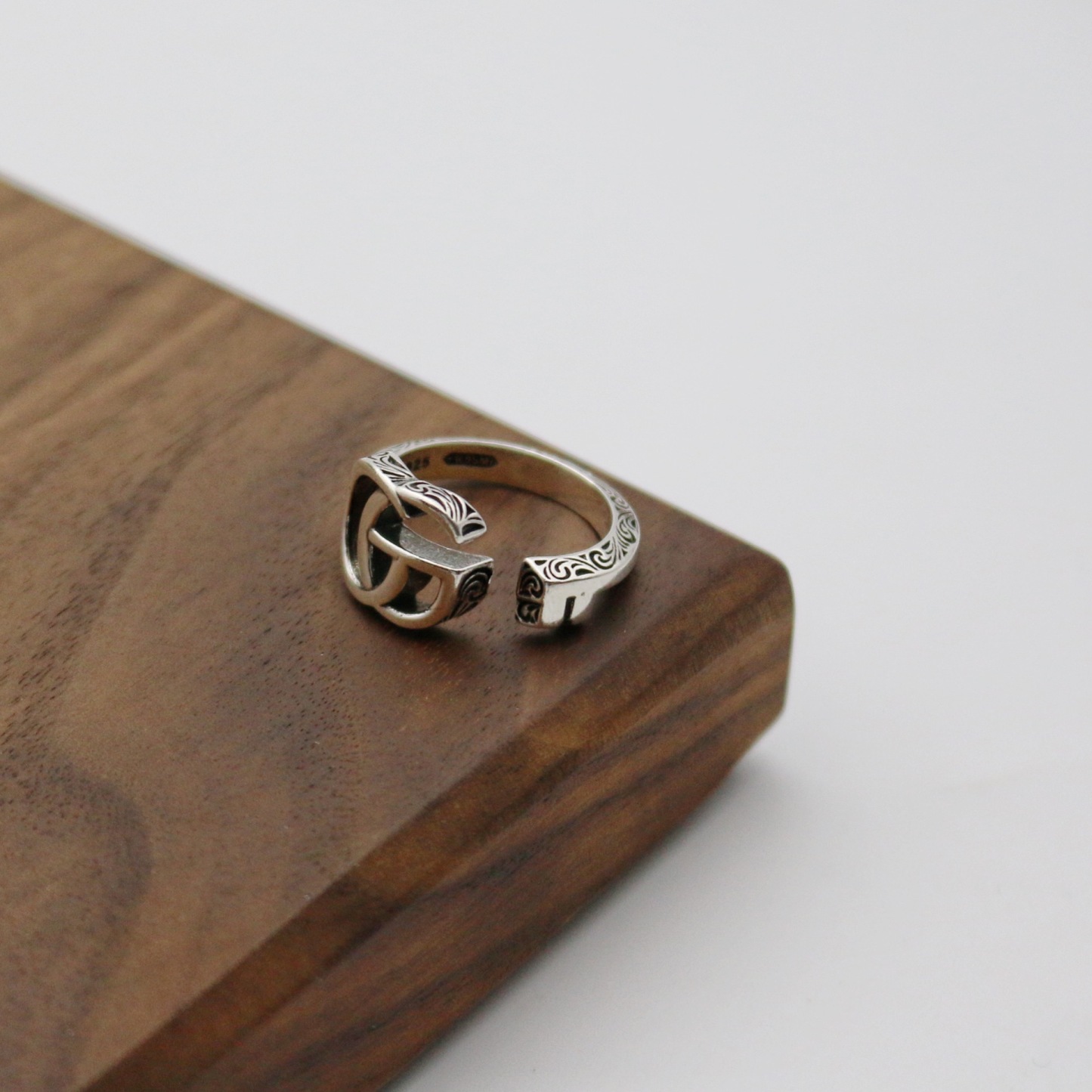 GUCCI ダブルG キーリング