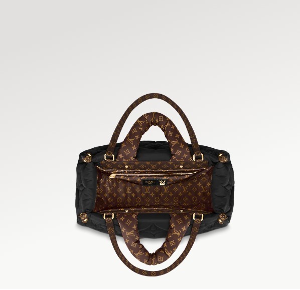 LOUIS VUITTON　オンザゴー MM　トートバッグ