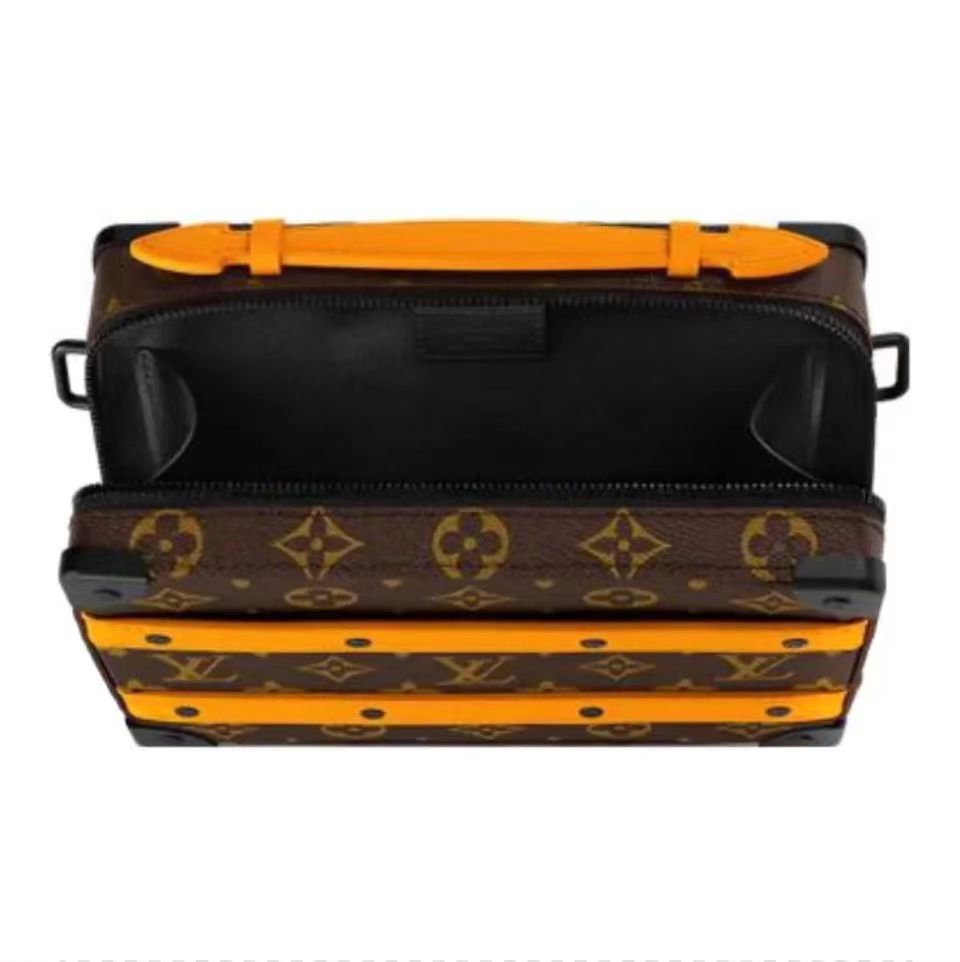 LOUIS VUITTON x Handle Trunk ショルダーバッグ M46689