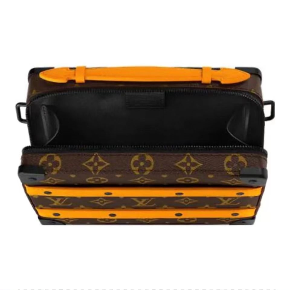 LOUIS VUITTON x Handle Trunk ショルダーバッグ M46689