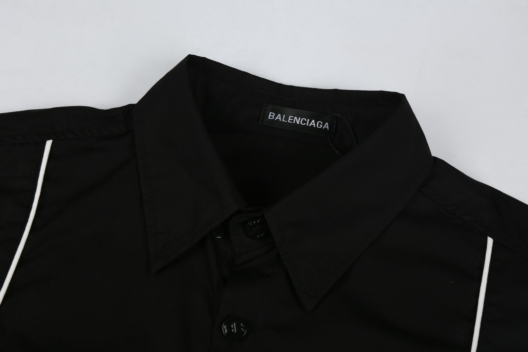 【BALENCIAGA 公式旗艦店】バレンシアガ シャツ ご好評に付き再入荷！