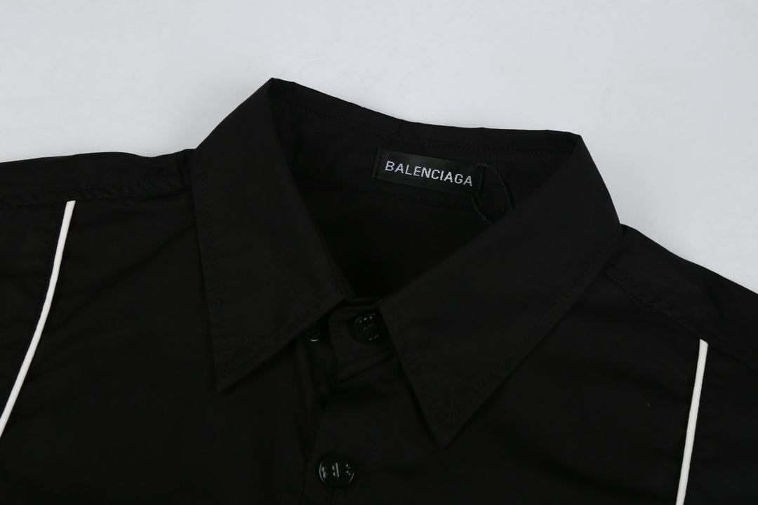【BALENCIAGA 公式旗艦店】バレンシアガ シャツ ご好評に付き再入荷！