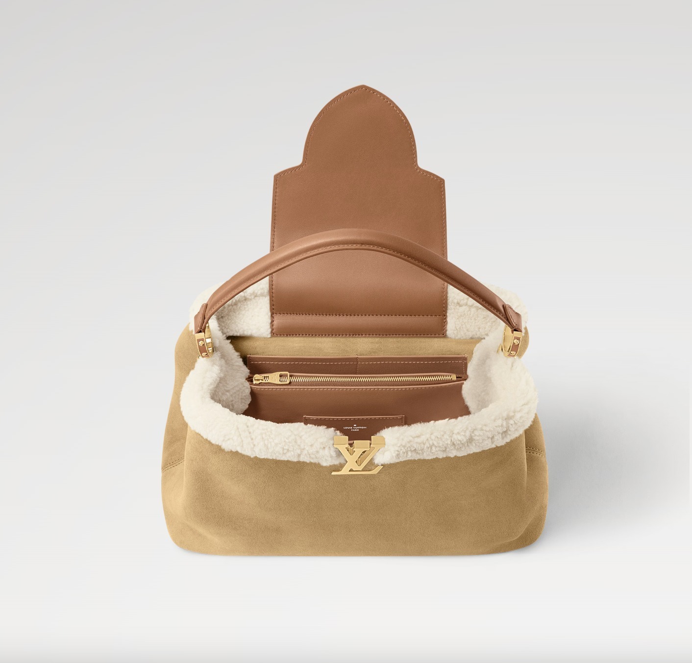 【可愛さとエレガントの両立♪】Louis Vuitton ハンドバッグ