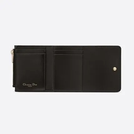 【DIOR】【売上NO1♡】30 MONTAIGNE ロータスウォレット