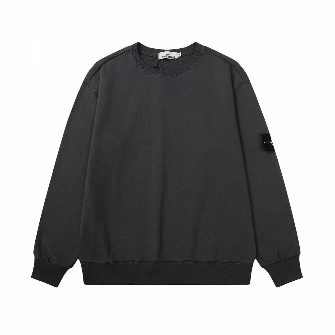 【STONE ISLAND旗艦店】長袖 男女兼用 ご好評に付き再入荷！