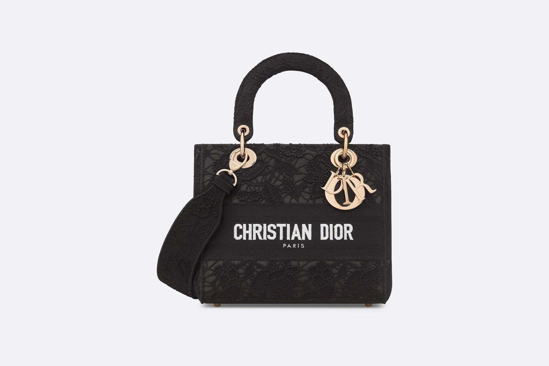 LADY D-LITE バッグ ミディアム