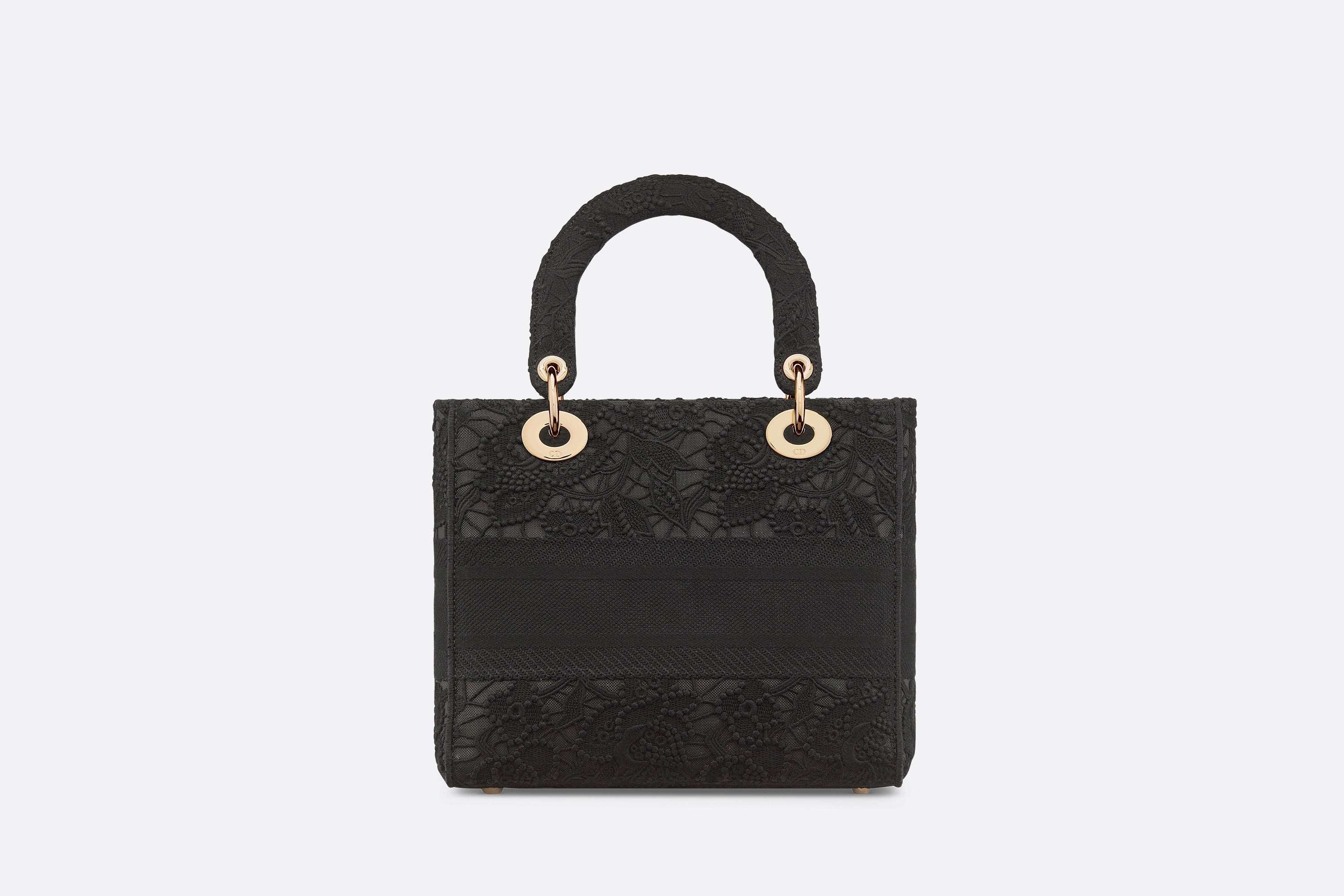 LADY D-LITE バッグ ミディアム