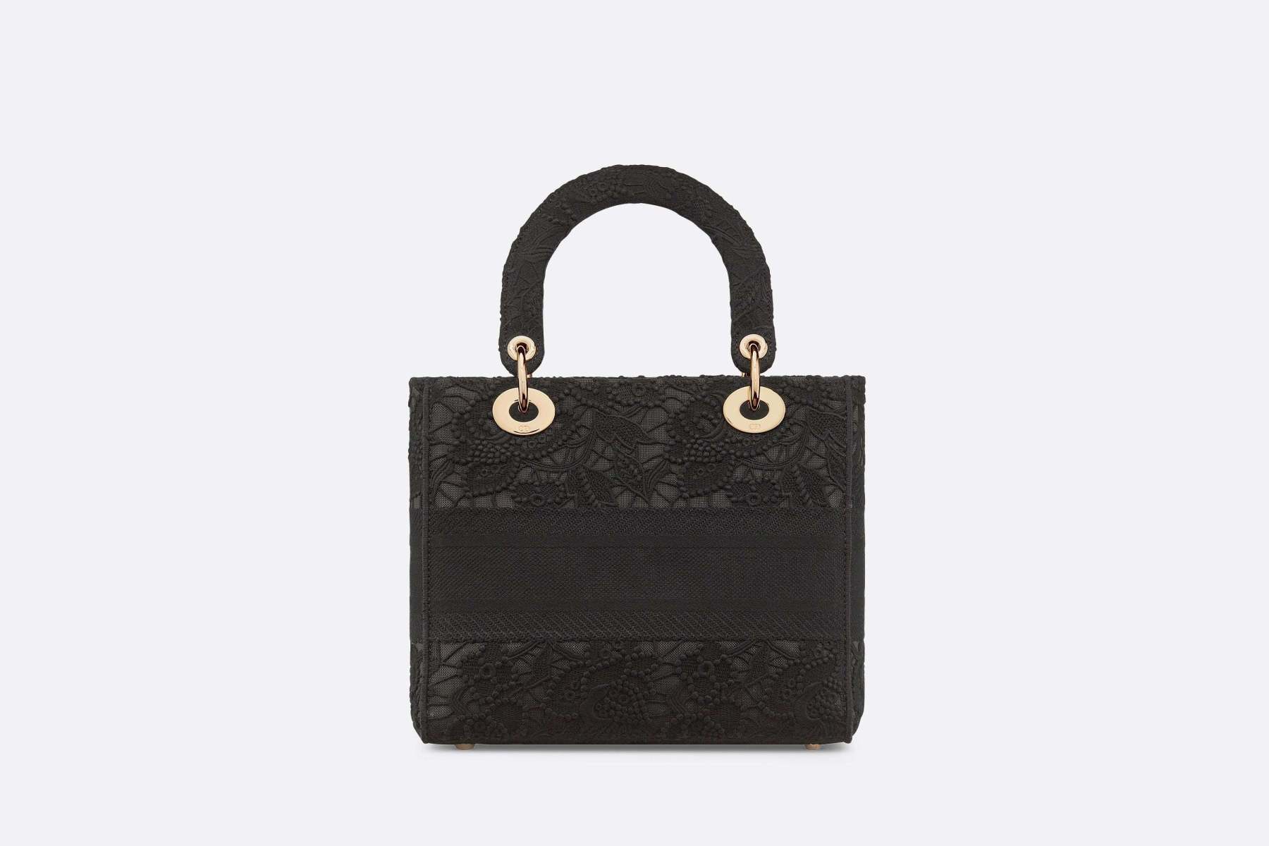 LADY D-LITE バッグ ミディアム