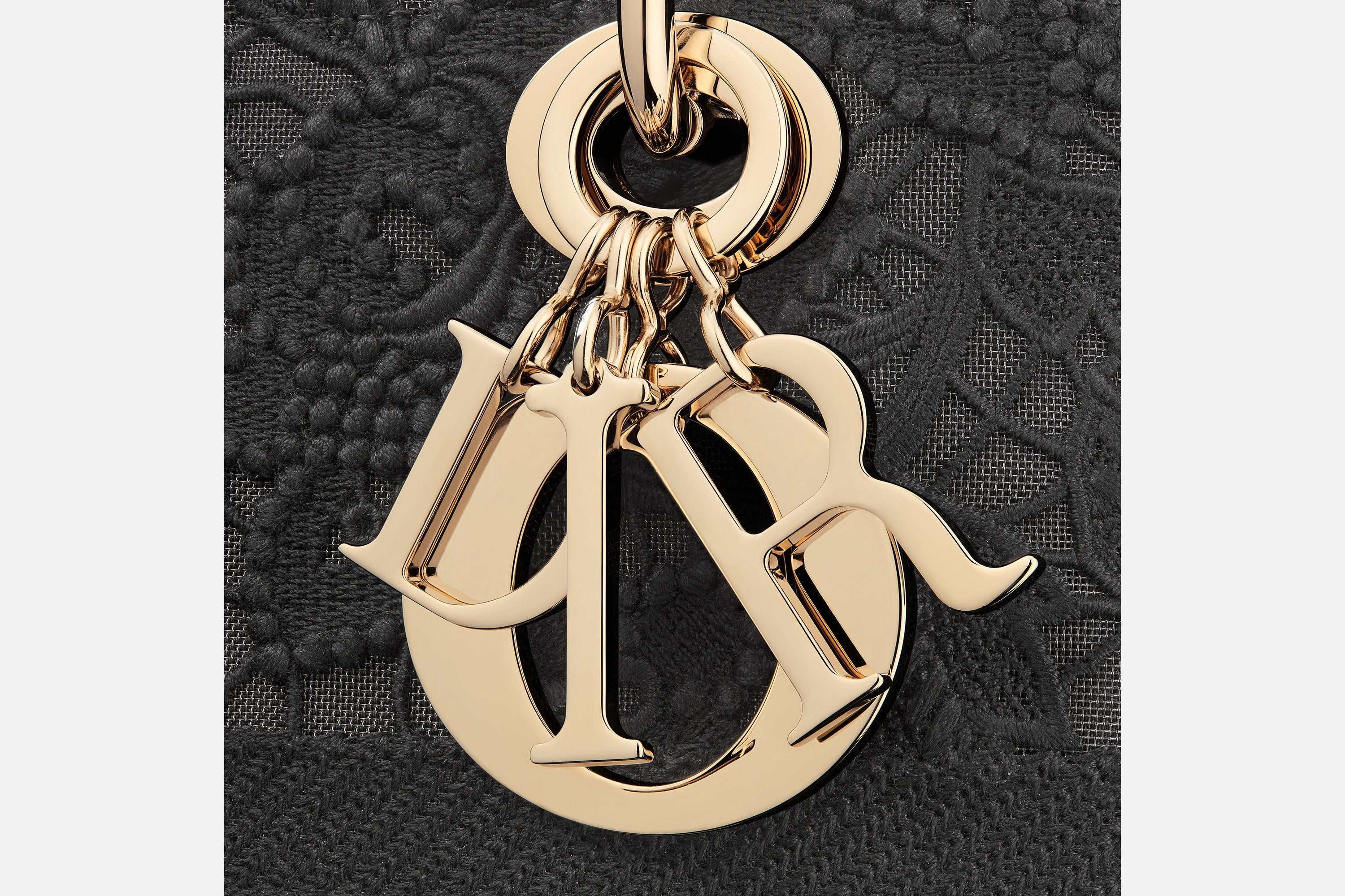 LADY D-LITE バッグ ミディアム