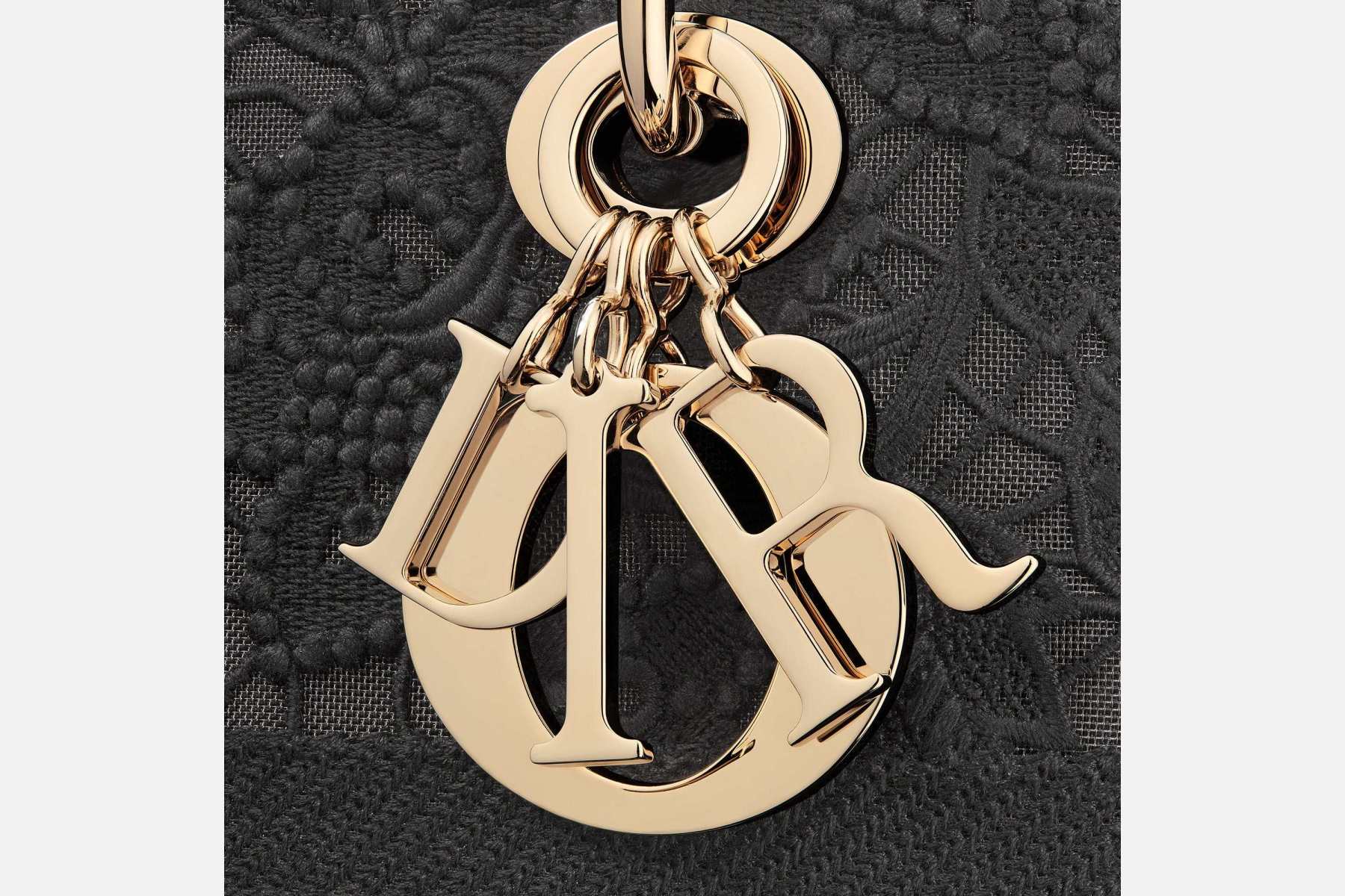 LADY D-LITE バッグ ミディアム