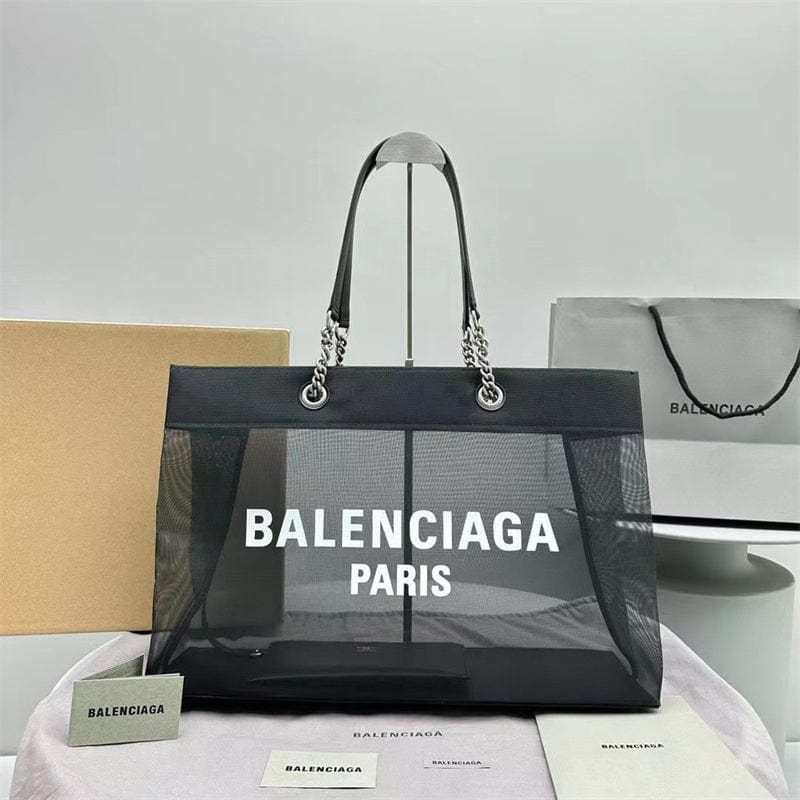 BALENCIAGA バレンシアガ DUTY FREE ラージ トートバッグ