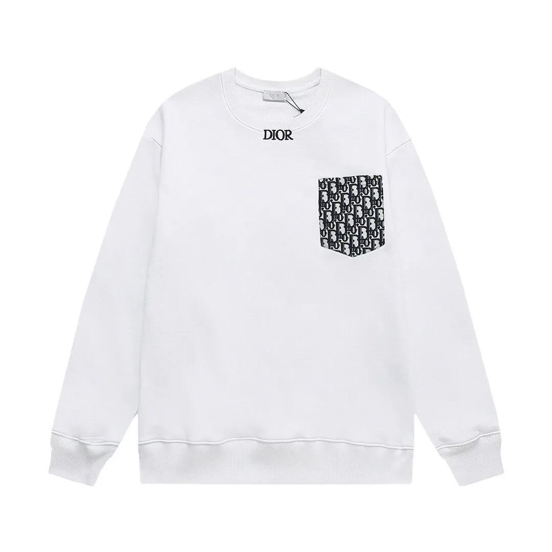 【DIOR旗艦店】ディオール 長袖 男女兼用 ご好評に付き再入荷！