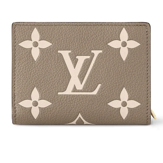 LOUIS VUITTON ルイヴィトン ☆ポルトフォイユ・クレア M82370 M82934 M83362 11 x 8.5 x 3.5 CM