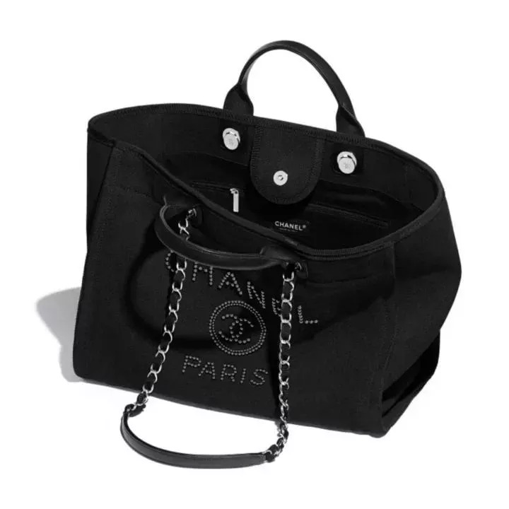 【压倒的最安値に挑戦】シャネル★21SS新作ドーヴィル★パールがとても上品♪お早めに!!