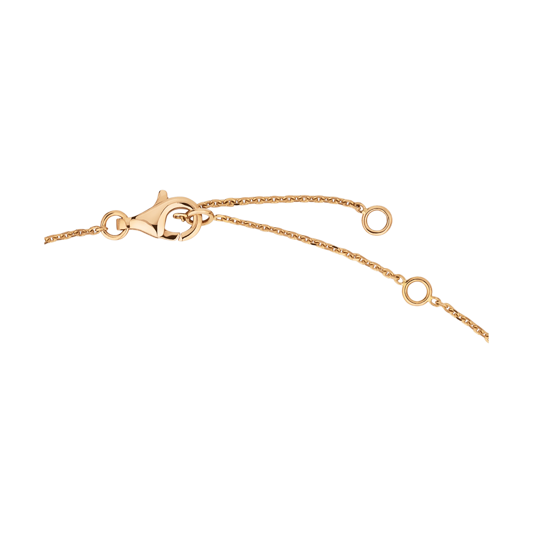 カメリア コレクション ネックレス