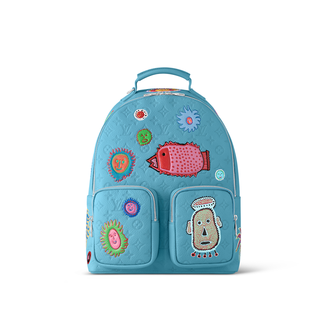 Louis Vuitton（ルイヴィトン）LV x YK MULTIPOCKET バックパック